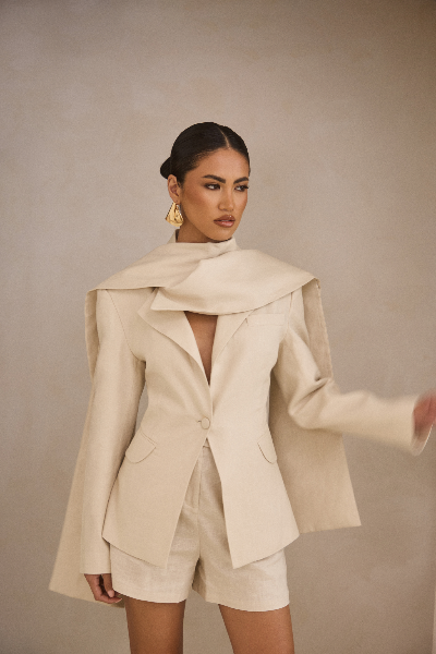 The Linéaire Blazer