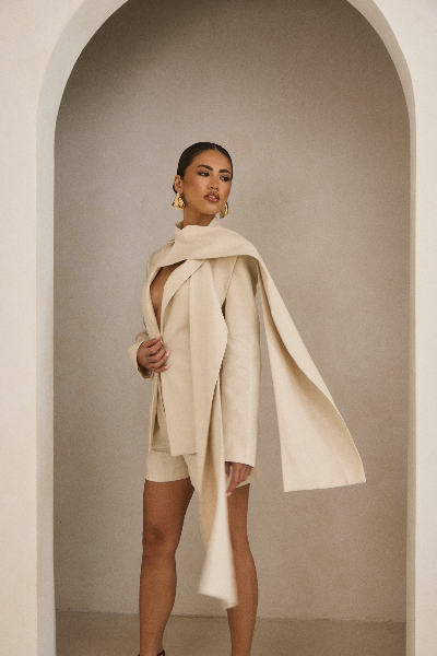 The Linéaire Blazer