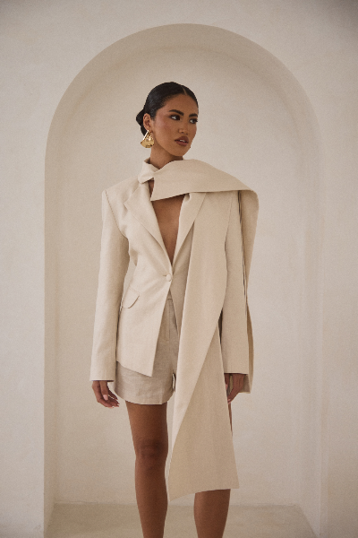 The Linéaire Blazer