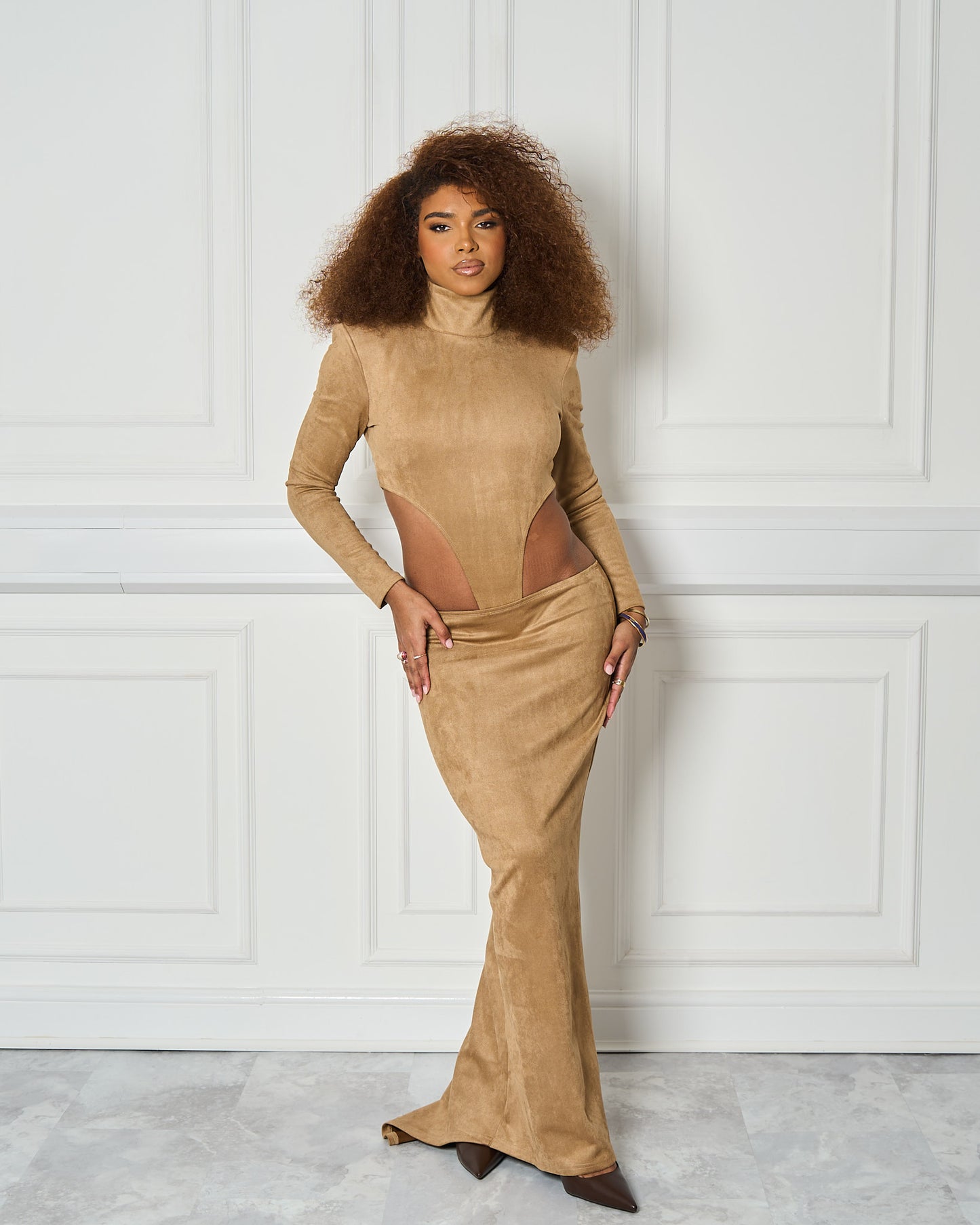 Latte Grande Skirt