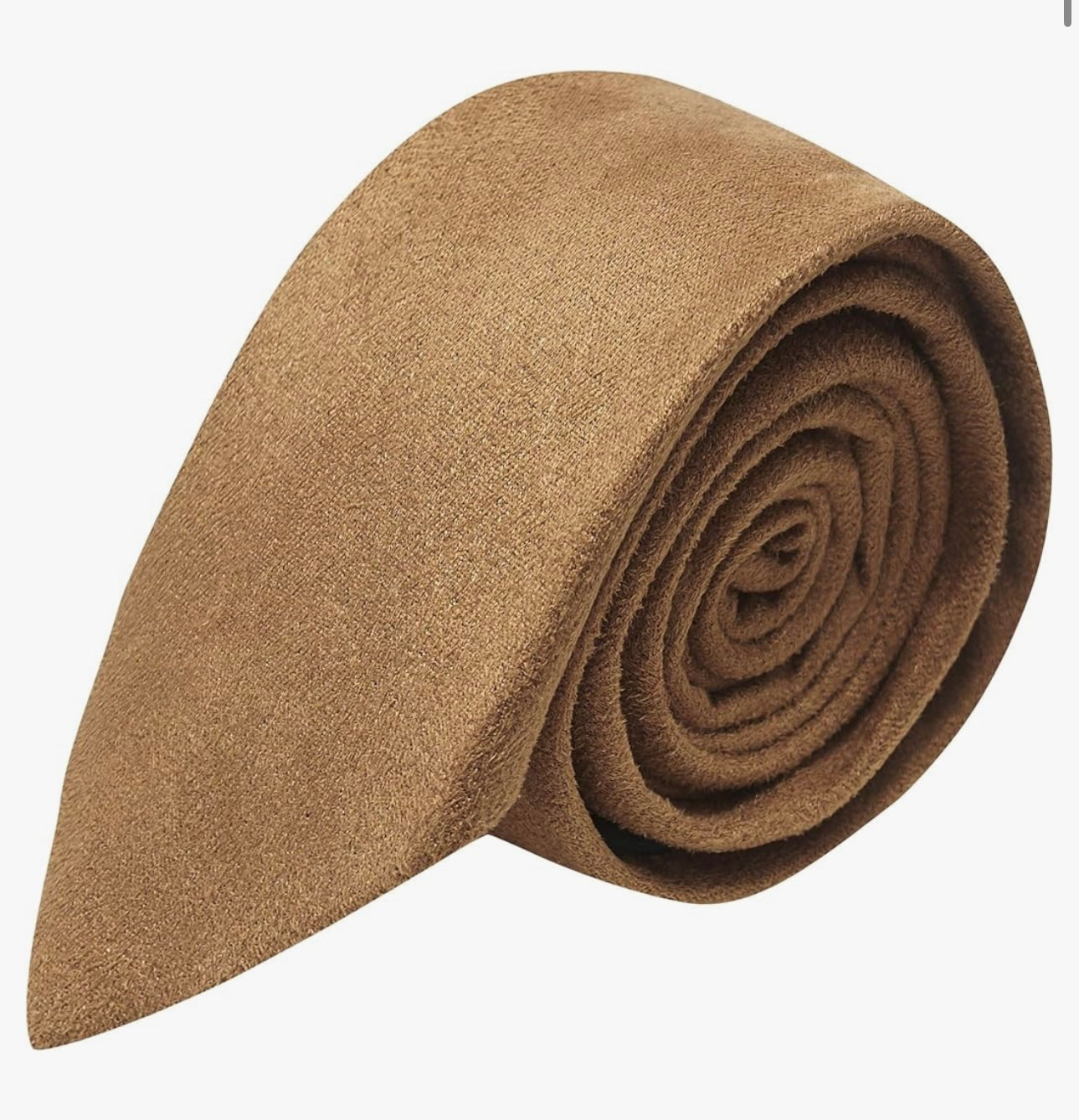 Per Suede Me Tie