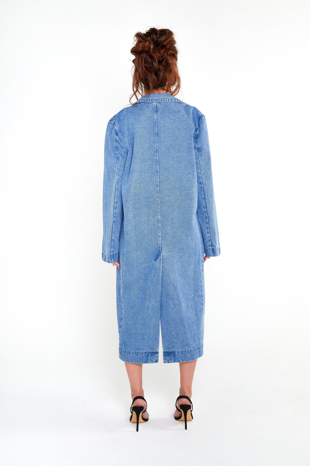 Maxi Duster Jacket