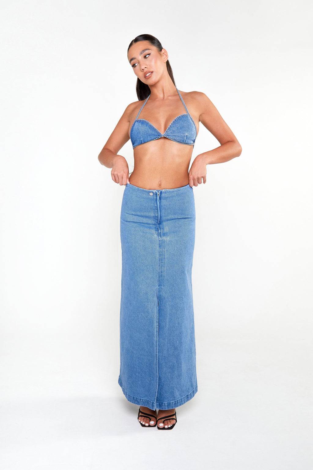 Maxi Skirt